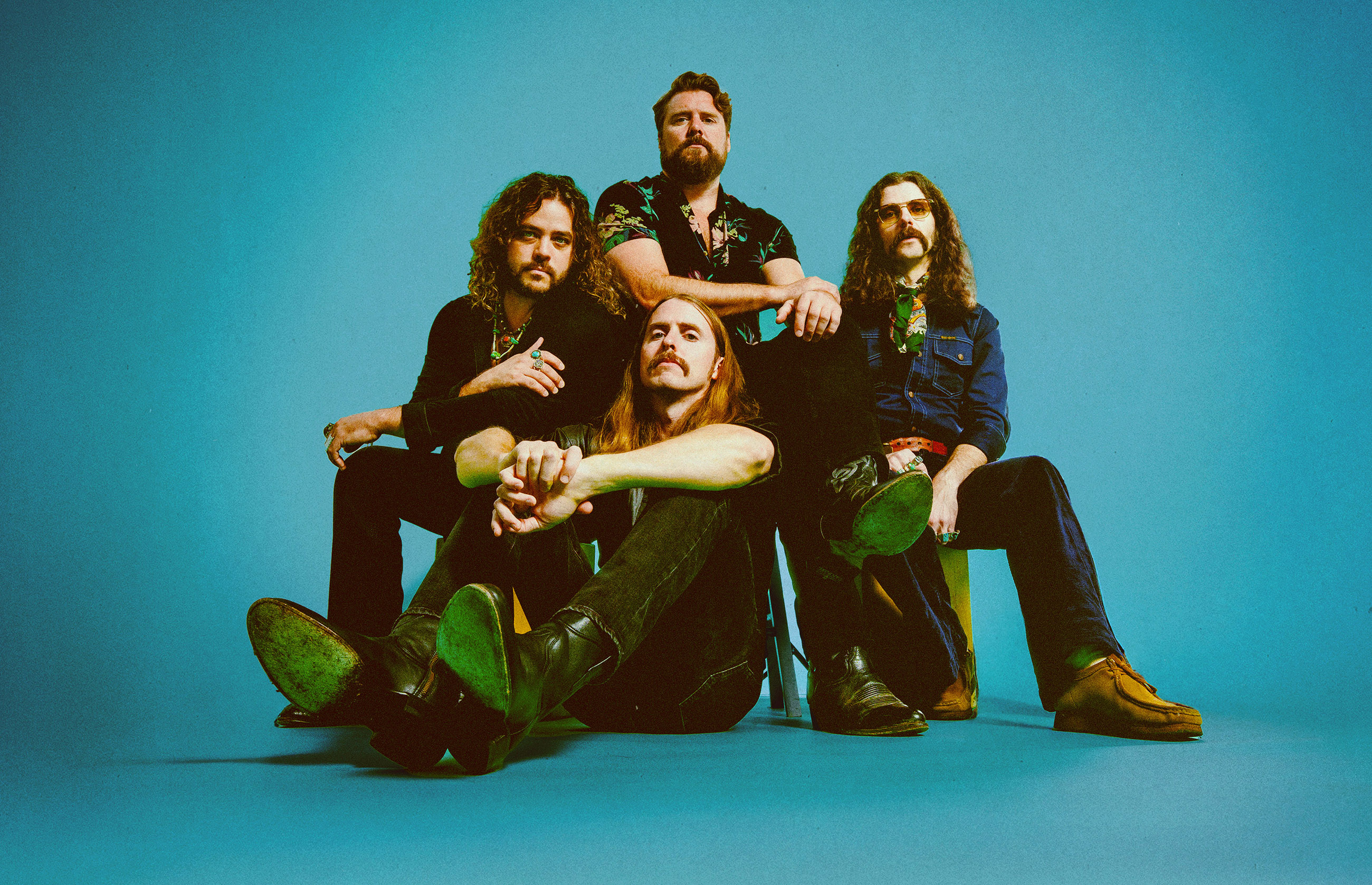 The Sheepdogs