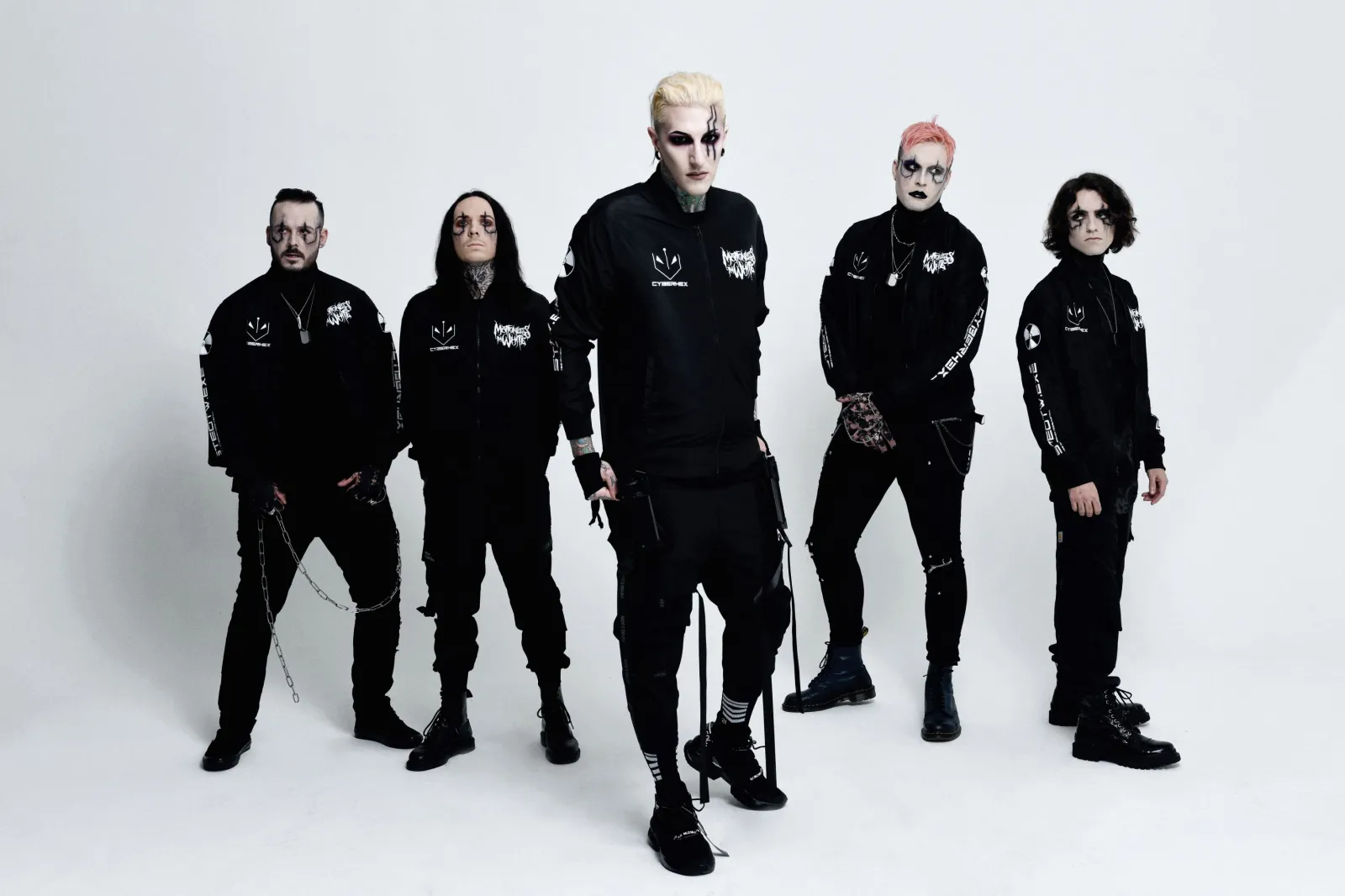 Motionless In White