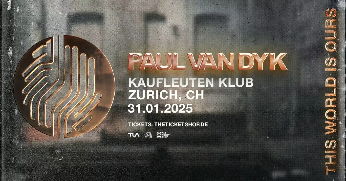 Paul van Dyk