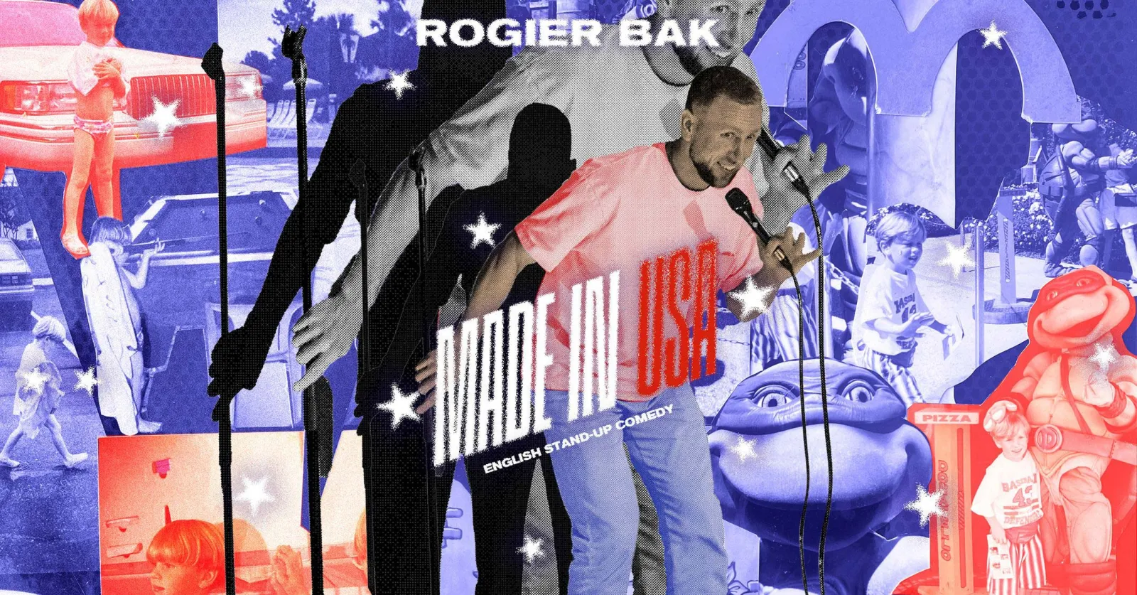 Rogier Bak - Made in USA