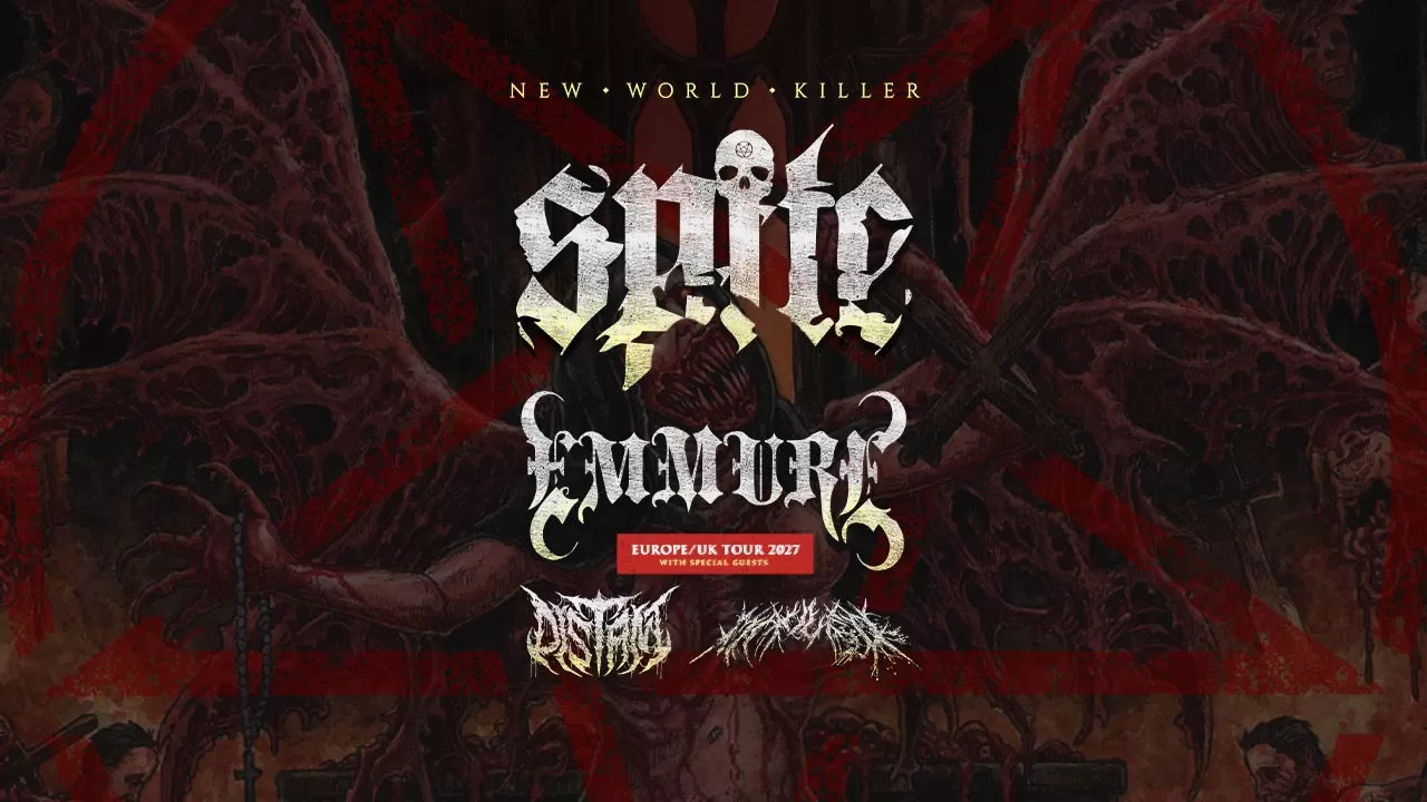 Spite + Emmure