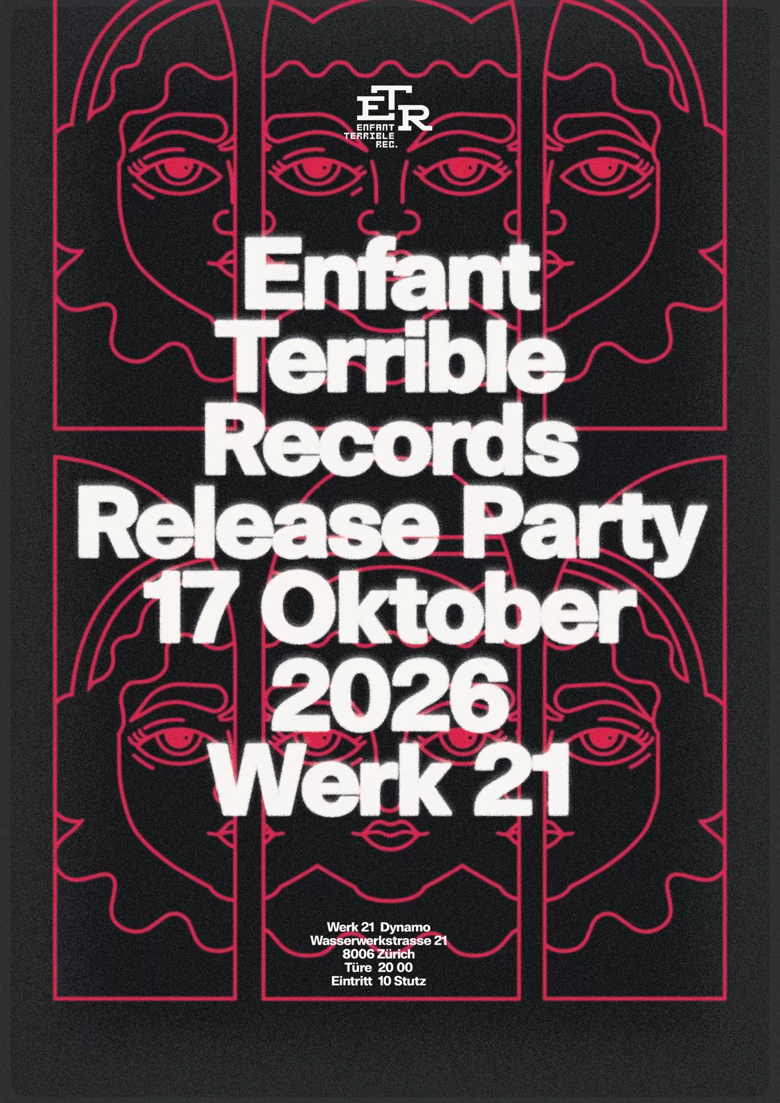 Enfant Terrible Records Release Party