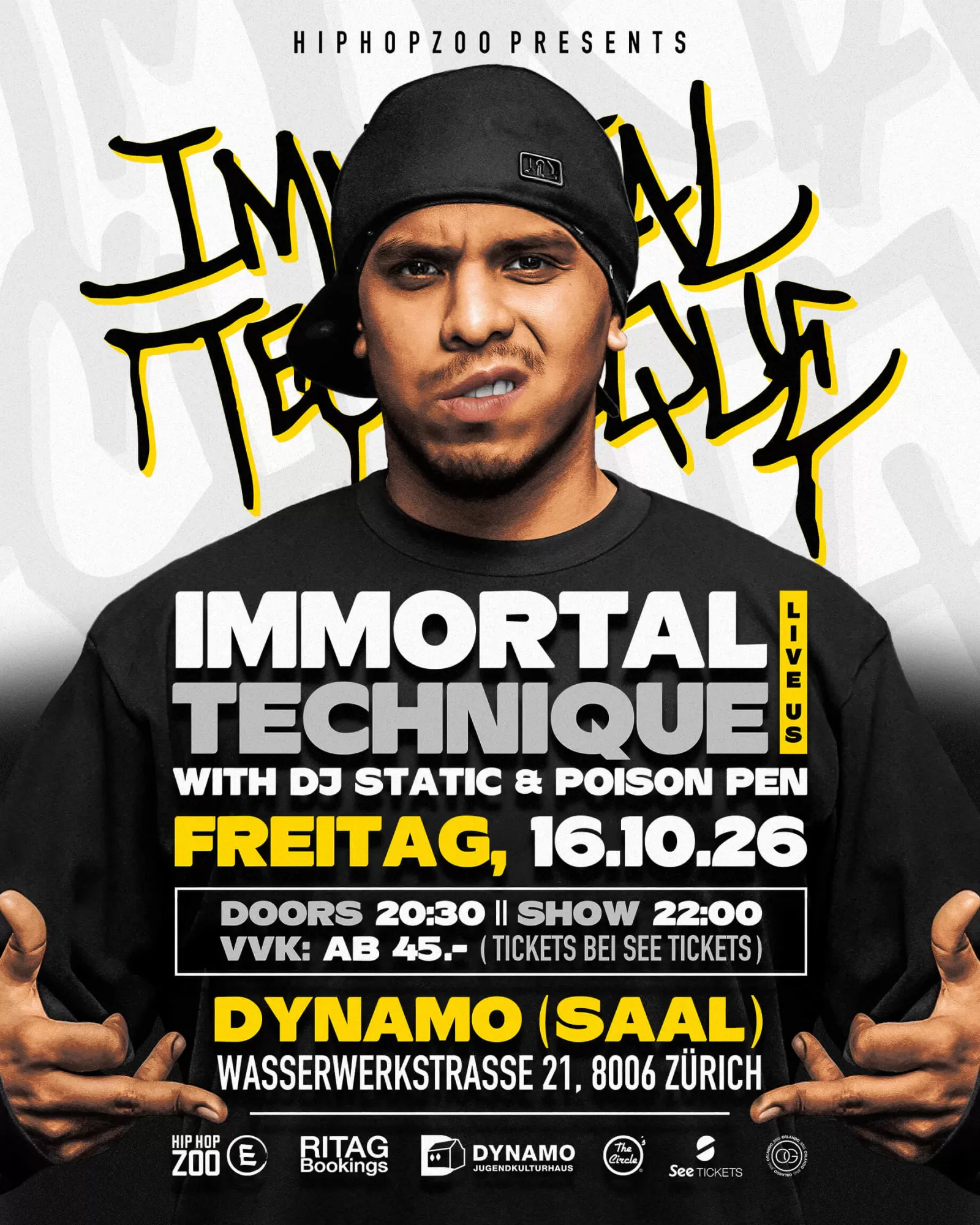 Immortal Technique