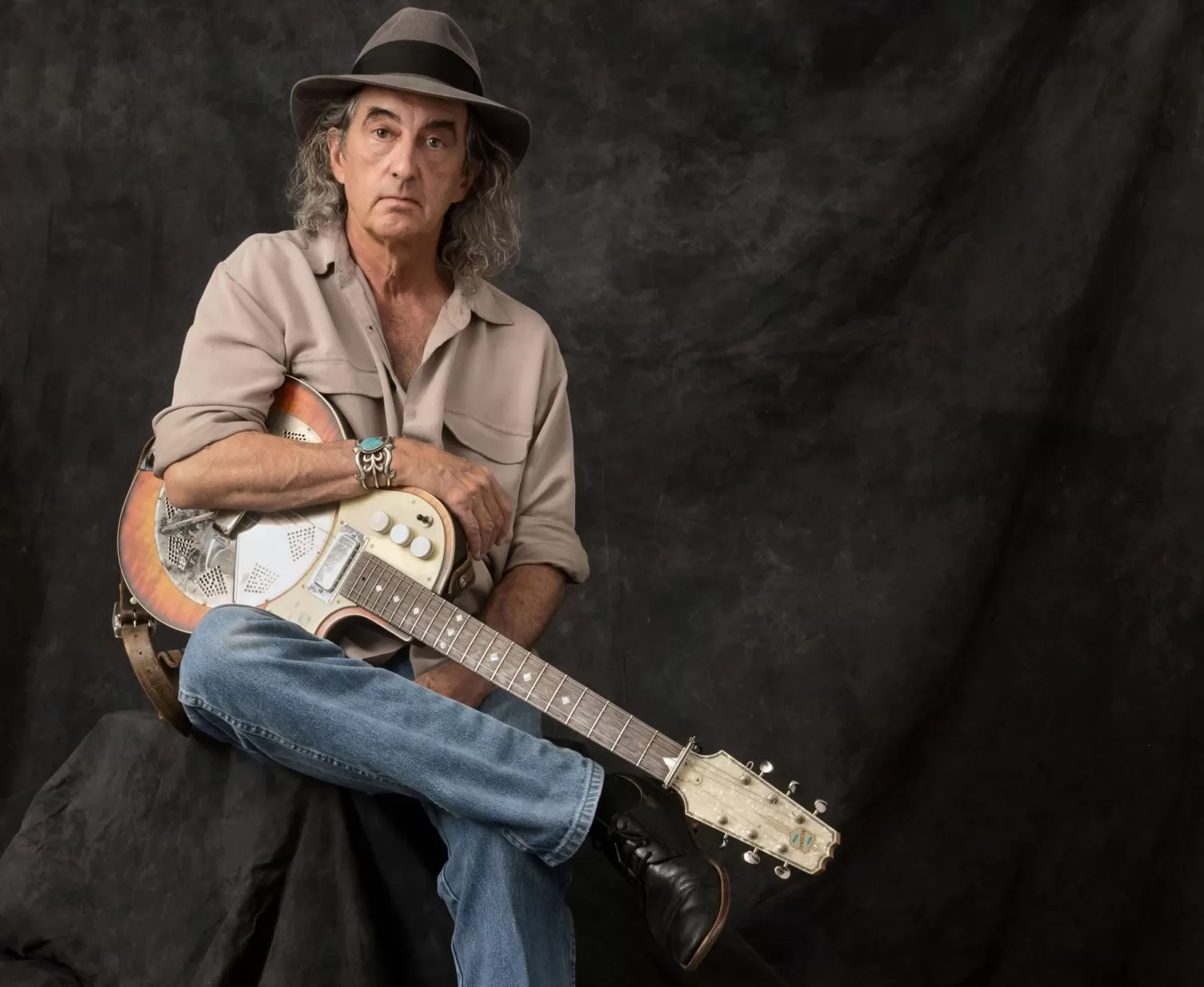 James McMurtry