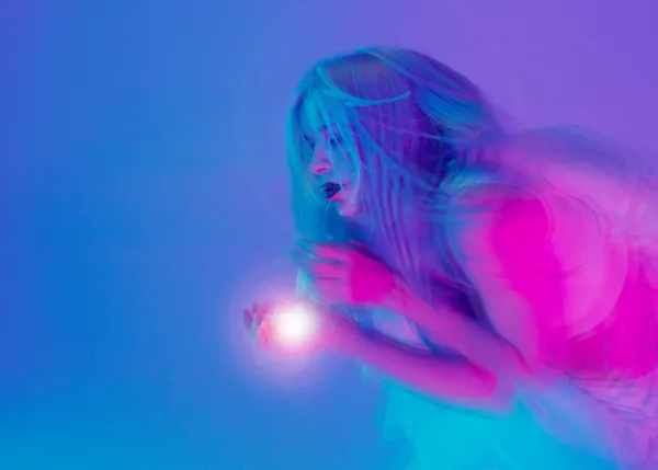 Diana Burkot (Pussy Riot) & New Age Doom