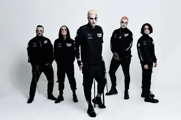 Motionless In White