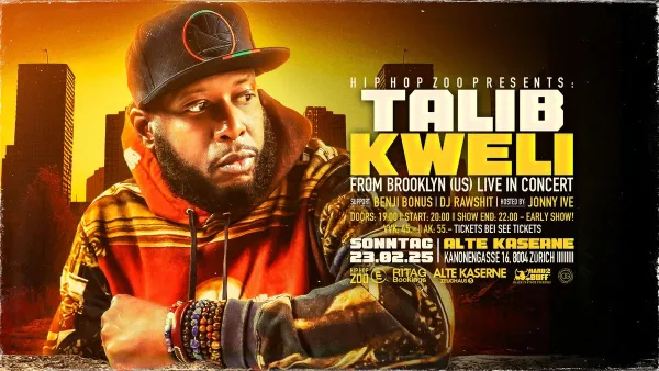 Talib Kweli
