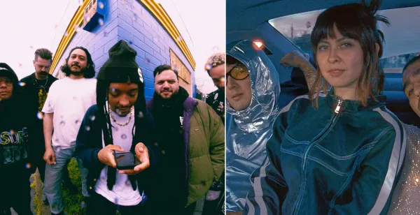 Cold Gawd & Soft Blue Shimmer