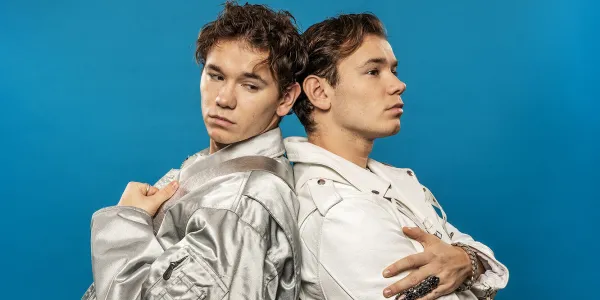 Marcus & Martinus