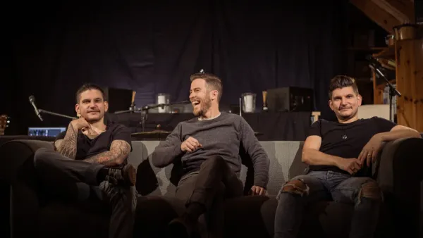 Roger O'Dubler & The Crying Doves