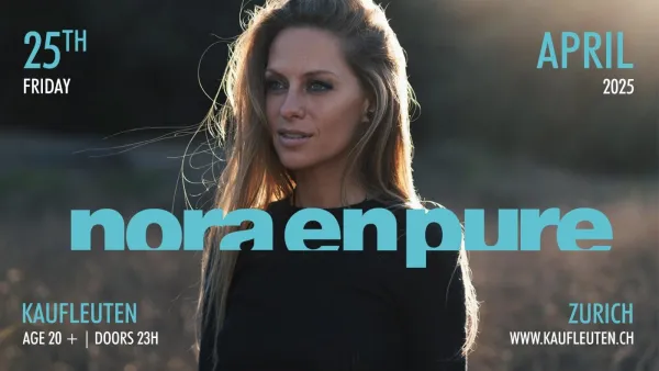 Nora En Pure