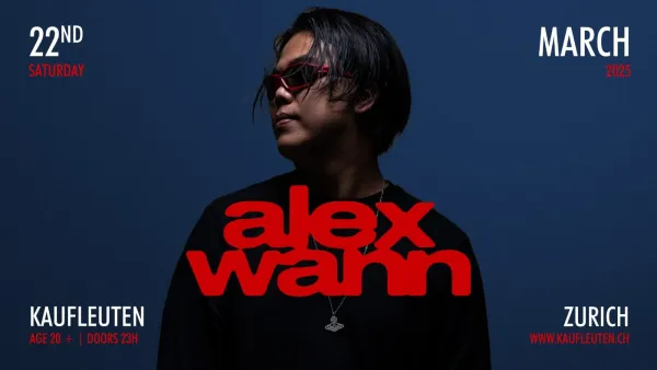 Alex Wann