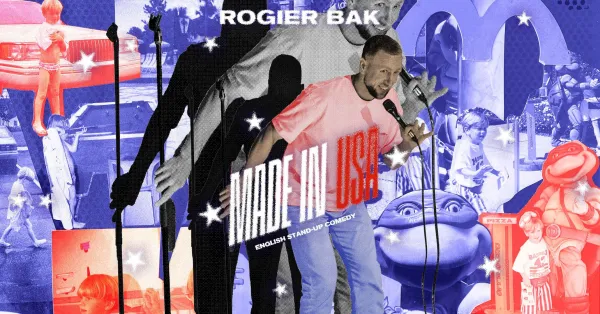 Rogier Bak - Made in USA