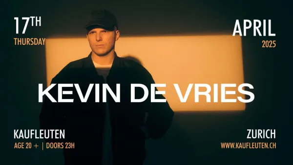 Kevin De Vries