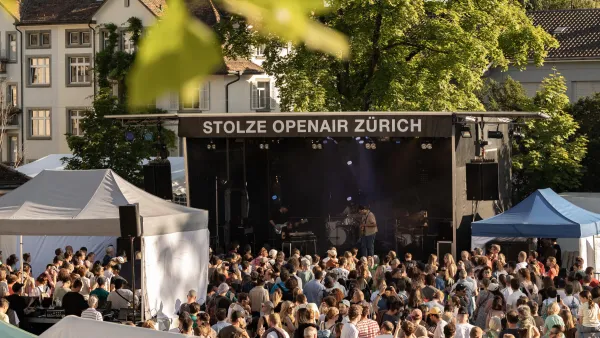 Stolze Openair