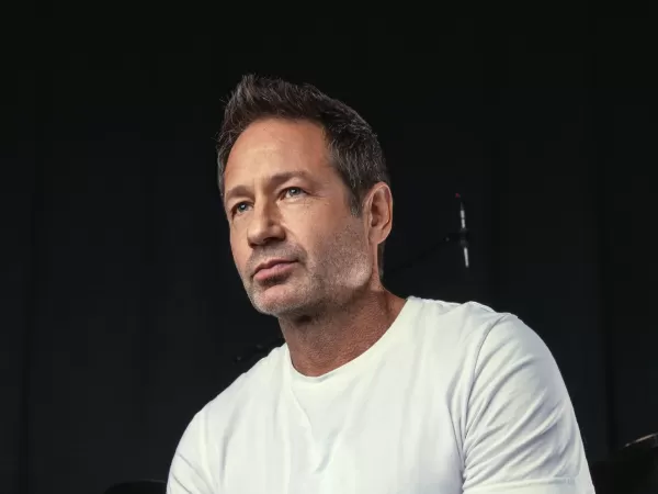 David Duchovny