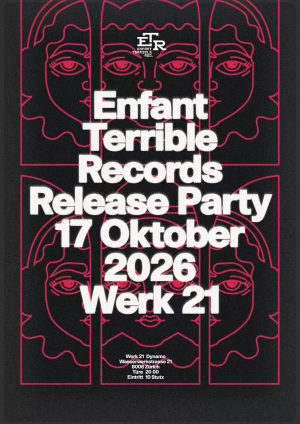 Enfant Terrible Records Release Party